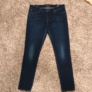 Lucky Brand Lolita Skinny Jeans Size 31